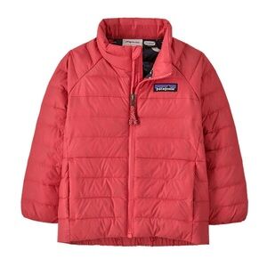 NWT Patagonia Baby Down Sweater Sierra Pink Size 4T